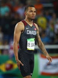 The comeback | cbc sports. 16 Andre Degrasse Ideas Andre Olympics Grasse