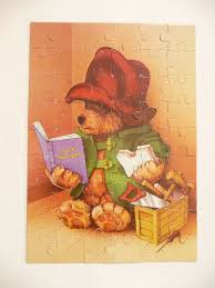 Paddington Bear Jigsaw Puzzle Etsy Paddington Bear Jigsaw Puzzles Paddington