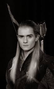 The lord of the rings: Orlando Bloom