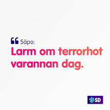 Follow their code on github. Sverigedemokraterna Det Nya Sverige Den 9 September Ar Det Val Sd2018 Las Mer Https Www Svt Se Nyheter Inrikes Sapo Far Larm Om Attentatsplaner Varannan Dag Facebook