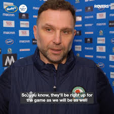 🗣️ "𝙏𝙝𝙚𝙮'𝙡𝙡 𝙗𝙚 𝙧𝙞𝙜𝙝𝙩 𝙪𝙥 𝙛𝙤𝙧 𝙩𝙝𝙚 𝙜𝙖𝙢𝙚, 𝙖𝙨 𝙬𝙚  𝙬𝙞𝙡𝙡 𝙗𝙚 𝙖𝙨 𝙬𝙚𝙡𝙡.", John Eustace