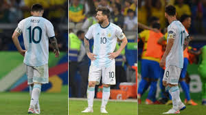 The andes mountain range provides a stunning backdrop to santiago, which regularly has problems with lingering smog. Messi Curse With Argentina Continues Marca In English