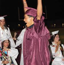 Ray, Hayden graduations