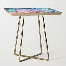 Pin By Craig Bell On C D F Joinery In 2020 Side Table Marble Side Tables Blue Side Table