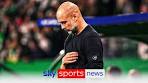 Manchester City lose three successive matches for the first ... - YouTube