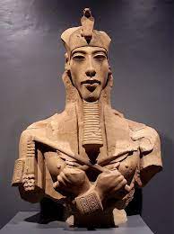 Maybe you would like to learn more about one of these? Akhenaten Egyptian History Ancient Egyptian Art Ancient Egypt