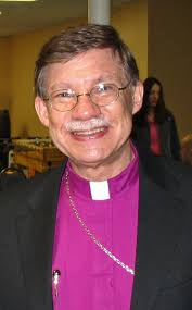 St. Paul's Mishawaka, Bishop Edward Little