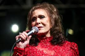 Loretta Lynn's career milestones played out
