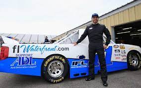 Nascar has reached the point where the race cars have very little in common with street cars. Nascar S First Israeli Driver Is On The Fast Track To Success The Times Of Israel