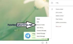 Download telegram latest version 2021. Where Does Telegram Save Files In Windows How To Chat Online