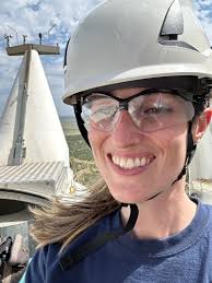 Today I am celebrating the start of my 5th year in wind, and with Deutsche  Windtechnik.