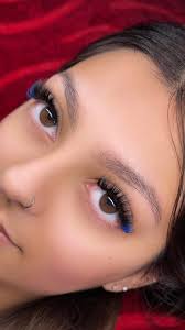 I'm looking for a model to make a new effect that I want to put in my menu  of eyelash extensions I want to take some pictures for my portfolio ✨✨✨✨ I