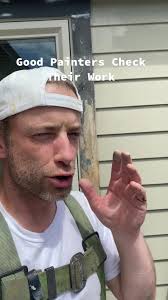 Importance of Checking Your Work as a Painter