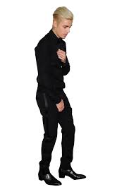 American Black Pop Singers Male Justin Bieber In Black Png Image Justin Bieber Justin People