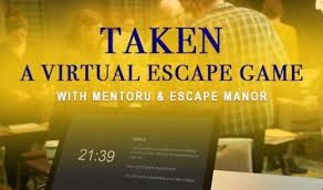 The pegasus project is an online escape game that you solve as a team together. Taken A Virtual Escape Game Team Building Experience Virtual Activity Workshop Retreatify