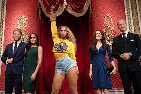 What's the newest attraction/s at madame tussauds london? Beyonce S Wax Figure Has Joined England S Royal Family At Madame Tussauds Ew Com