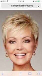 In fact, super short cuts make the most beautiful short hairstyles for women over 50 with fine hair, as they don't outweigh the look while making it edgy and modern. Pin On Short Hair Styles