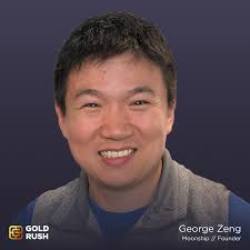 George Zeng's Instagram, Twitter & Facebook