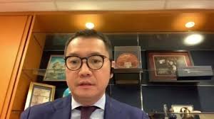 Watch Andy Tsoi-MD MEA, Hutchison Ports Pakistan share his views during  virtual signing ceremony of planting 500,000 mangroves saplings over 05  years. , WWF-Pakistan Imran Khan