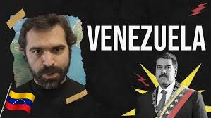 CHINA, RÚSSIA, CUBA E A CRISE NA VENEZUELA