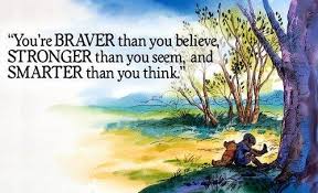 You're stronger than you think. Facebook