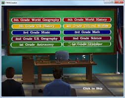 In this quiz, you'll be presented with a definition and three possible answers. Are You Smarter Than A 5th Grader Make The Grade Demo Download