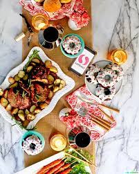 21 best safeway christmas dinner.christmas is one of the most conventional of finnish festivals. Easy Holiday Meals A Holiday Meal Planner Urban Bliss Life