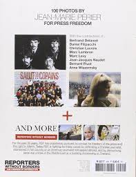 French photographer (born 1 february 1940 in neuilly sur seine). 100 Photos By Jean Marie Perier For Press Freedom Amazon De Perier Jean Marie Deloire Christophe Coppin Paul Collectif Modiano Patrick Fremdsprachige Bucher