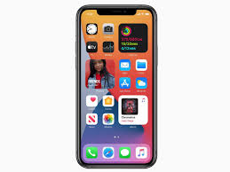 This app allows you to set wallpapers on your phone. Apple Ios 14 Widgets And Home Screen Ideas Give Pinterest A Boost