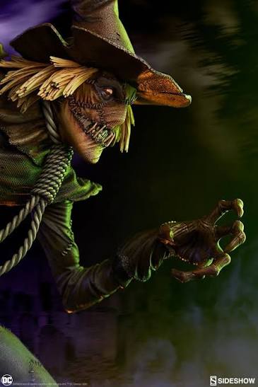 The Scarecrow Premium Format™ Figure by Sideshow Collectibles | Sideshow  Collectibles