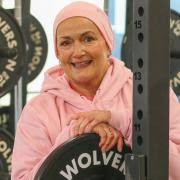 I'm helping to lift the equivalent of 204 SVUs