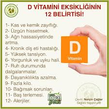 D Vitamini Eksikliginin 12 Belirtisi D Vitamini Sagligimiz Icin Cok Onemli Tum Dunyada D Vitamini Eksikliginin Cok Yaygin O Health Instagram Posts Instagram