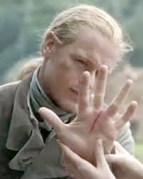 Outlander explained: How did Jamie Fraser lose his finger?