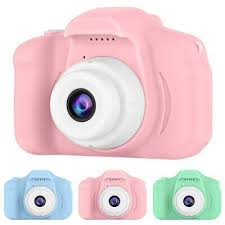 Children Digital Cameras Kids 13mp 1080p Toddler Video In 2020 Kids Camera Digital Camera Mini Digital Camera