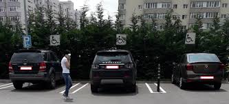 „autorităţile locale vor fi nevoite să lucreze mai mult pe viitor cu mediul privat, pentru a identifica oportunităţi de a rezolva problema locurilor de parcare. Parchezi Pe Locurile Rezervate Celor Cu Handicap De SambÄtÄ RiÈti O AmendÄ De 10 000 De Lei Hotnews Mobile