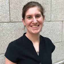 Congratulations to Sarah Perlmutter