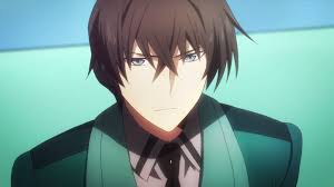 Mahouka Koukou No Rettousei Episode 17 Ganbare Anime Anime Interesting Art Shiba