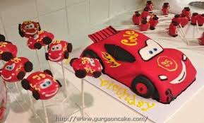 Lightning Mcqueen Birthday Cake Tesco Picture Disney Cars Cake Cars Cake Pops Lightning Mcqueen Cake