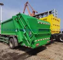 China Supplier 12cbm Garbage Dump Cart Truck Waste Compactor Garbage Trash  Truck for Sale
