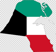 علم الكويت خريطة العلم الوطني متفرقات العلم القبعة Png