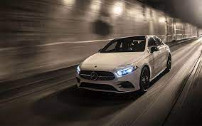 What would you like to read next? A Class Sedan Mercedes Benz Usa