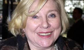 Fay Weldon's third husband who she accused of 'coercive control' is absent  from her funeral