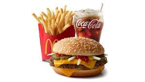 Les tarifs mcdo pour les menus best of sont compris. Menu Royal Cheese Maxi Best Of Moroccocloser Com