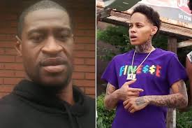 OMB Bloodbath, mentee of George Floyd, pens emotional tribute