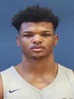 2020-21 Men's Basketball Roster