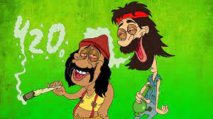Check out our awesome collection of disney wallpapers. Cartoon Smoking Weed Wallpaper Novocom Top