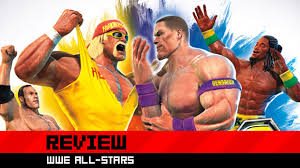 Though the door to the arena filled with tens of thousands of screaming fans is open most of the time. Review Wwe All Stars Destructoid