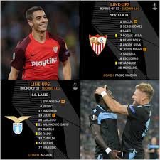 Born 29 march 1989) is a czech professional association football player who plays as a goalkeeper for sevilla. How Both Teams Line Up This Uefa Europa League Facebook