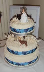 Pin By Kristin Margarite On Wedding Cakes Camo Wedding Blue Camo Wedding