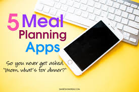 After you choose the meals you'll be making, the app curates all the ingredients to a grocery list, which can be exported to 3. 5 Meal Planning Apps And An Easy Meal Idea Hack Smart Mom Ideas